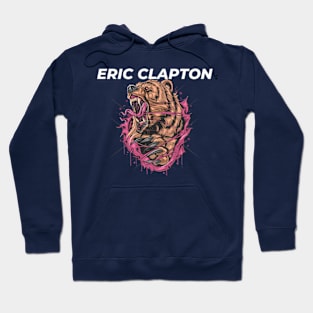 eric clapton Hoodie